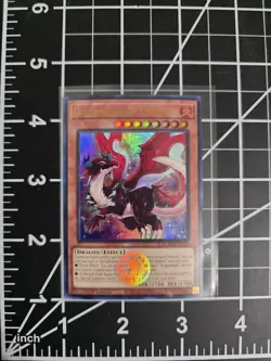 Dragonmaid Tinkhec BLMM-EN059 Yu-Gi-Oh Battles of Legend: Monster Mayhem NM/M - Image 1
