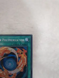 Greater Polymerization MP22-EN050 Secret Rare 1st Ed Yugioh - Image 3