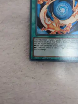 Greater Polymerization MP22-EN050 Secret Rare 1st Ed Yugioh - Image 4