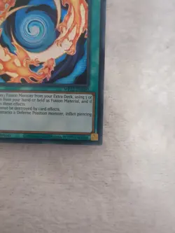 Greater Polymerization MP22-EN050 Secret Rare 1st Ed Yugioh - Image 5