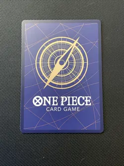 Sabo OP15-046 SR Foil One Piece TCG OP15 English Adventure On Kami's Island - Image 3