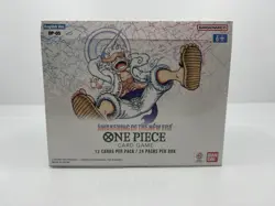 Bandai One Piece CCG Awakening of the New Era Booster Box - 24 Packs 810059783546 - Image 1