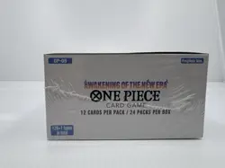 Bandai One Piece CCG Awakening of the New Era Booster Box - 24 Packs 810059783546 - Image 3