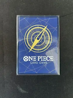 Nefeltari Vivi ONE PIECE Japanese EB02-026 SR Anime 25th Collection - Image 2