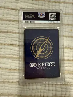 Marshall.D.Teach (093) (English Version 2nd Anniversary Set) OP09-093 One Piece - Image 2