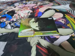 A CONFESSION LIKE BURSTING FIREWORKS RRR MAKEINE WEISS SCHWARZ ENGLISH - Image 1