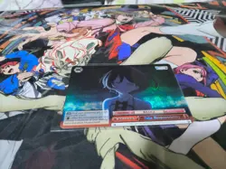 TAKE RESPONSIBILITY RRR MAKEINE WEISS SCHWARZ ENGLISH - Image 1