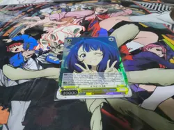 DOUBLE PEACE SIGN, ANNA SR MAKEINE WEISS SCHWARZ ENGLISH - Image 1