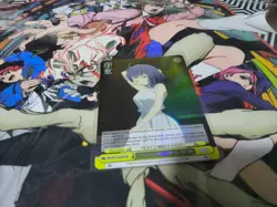 PERFECT BODY ACHIEVED FOR THE 15TH TIME SR MAKEINE WEISS SCHWARZ ENGLISH - Image 1