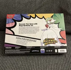 Pokemon TCG Mega Evolution Ascended Heroes Premium Poster Collection - Gardevoir - Image 2