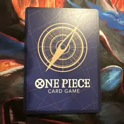 One Piece Card Game OP10-082 Kuzan SR English Royal Blood - Image 2