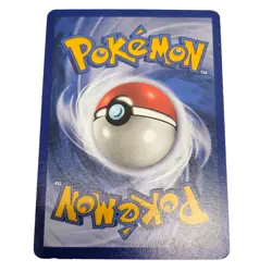 Electabuzz Base Set 20/102 Pokemon Card 1999 Collectible - Image 2