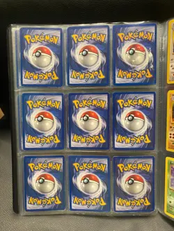 Part Complete Jungle Set Pokemon Cards Vintage Collection Bundle No Duplicates - Image 2