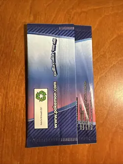 1X Pokemon 25th Anniversary McDonalds Promo Sealed Booster Card - Image 2