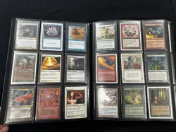 Magic The Gathering 200+ card vintage collection lot MTG - Image 3