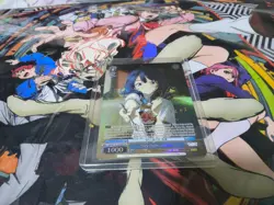 SAY AAH, ANNA SP MAKEINE WEISS SCHWARZ ENGLISH - Image 1