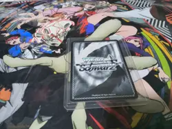 SAY AAH, ANNA SP MAKEINE WEISS SCHWARZ ENGLISH - Image 2