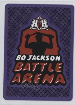 2024 Bo Jackson Battle Arena TCG Alpha Edition Play Cards 10 Per Play #PL-7 - Image 2