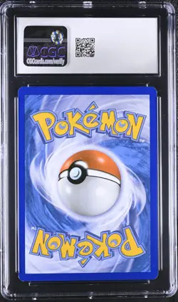 CGC 9 Reshiram RC22/RC25 Radiant Holo Legendary Treasures Pokemon Card - Image 2