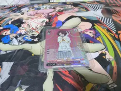 INTROVERTED GIRL, CHIKA SP MAKEINE WEISS SCHWARZ ENGLISH - Image 1