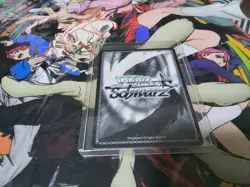 INTROVERTED GIRL, CHIKA SP MAKEINE WEISS SCHWARZ ENGLISH - Image 2