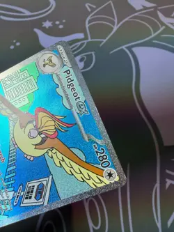 Pidgeot EX - 225/197 - Obsidian Flames - Special Illustration Rare LP TCG Card - Image 4