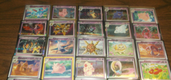 POKEMON 35 CARD PSYCHIC TYPE CHARACTER LOT INCLUDES 1 EX. GX OR V CARD - Image 2