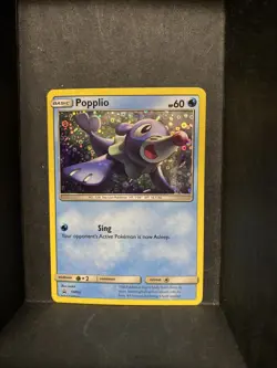 Popplio - (General Mills Promo) SM03 Miscellaneous Cards & Products Holo - Image 1