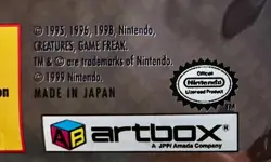 Charmander Charizard Evolution Pokemon 1999 SeR. 1 Nintendo stickers BONUS CARD! - Image 5