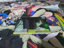 MOTIVE FOR SHARING AN UMBRELLA RRR MAKEINE WEISS SCHWARZ ENGLISH - Image 1