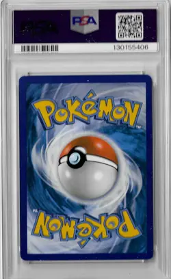 PSA 8 NM-MT M Gyarados EX 27/122 Breakpoint XY Mega Pokemon TCG Card - Image 2