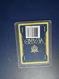vCard Trickywi Binder, Alien Trickywi Promo Card, And Alien Tricky Desk mat - Image 4