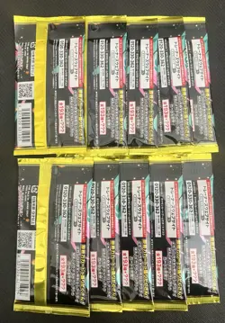 Pokemon Card MEGA dream ex booster pack M2a Japanese random 10 packs - Image 2