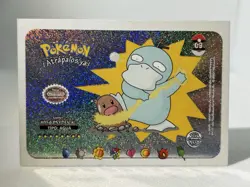 PSYDUCK & DIGLETT - POKEMON CARDS - ATRAPALOS YA! PERUVIAN - PSA CGC BGS TCG TAG - Image 1