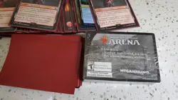 Magic The Gathering Card lot + Ultrapro Fallout Case - Image 3