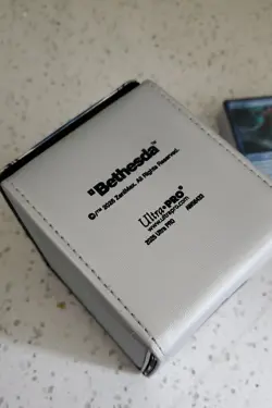 Magic The Gathering Card lot + Ultrapro Fallout Case - Image 5