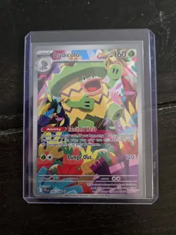 Pokemon Card Lot!! 8 Full Art Pokemon Cards! NM - Image 4
