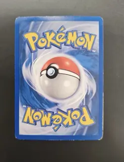 Pokemon Card-Tyranitar-29/165-Expedition- Holo-ENG-LP-Swirl - Image 2