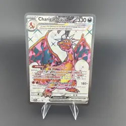 Charizard ex 056 Sv: Scarlet & Violet Promo Cards Holo - Image 1