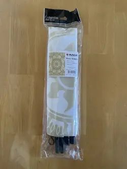 MTG Magic the Gathering Mana Plains Wall Scroll 19249 NEW 2021 Ultra Pro - Image 1