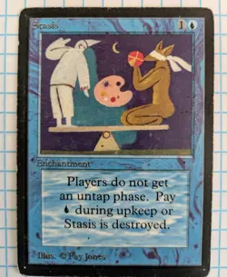 Stasis Limited Edition - Beta Edition Regular - Image 1