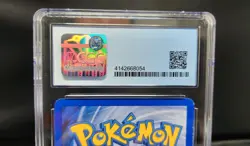 Pokemon TCG Blaine's Vulpix 1st Edition Gym Challenge Card 66/132 VLP - Image 2