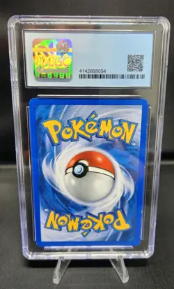 Pokemon TCG Blaine's Vulpix 1st Edition Gym Challenge Card 66/132 VLP - Image 3