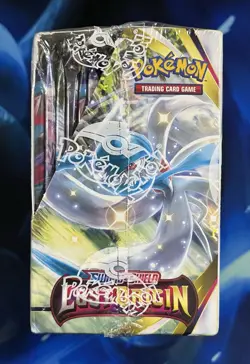 Pokemon 2021 Sword & Shield Lost Origin Booster Box TCG Sealed Nm Mint - Image 2