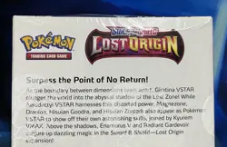 Pokemon 2021 Sword & Shield Lost Origin Booster Box TCG Sealed Nm Mint - Image 5