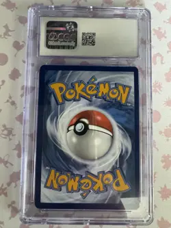 Mew Ex 053 | Black Star Promo | 151 UPC Promo | CGC 9 | Mint | Pokemon TCG - Image 2
