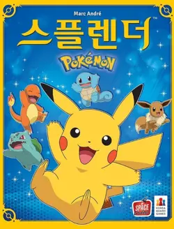 Splendor Pokemon Edition Board Game Korea Exclusive Version Gift - Image 1