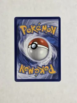2026 Pokemon TCG Toxtricity Full Art IR Holo 103/094 Phantasmal Flames - Image 2