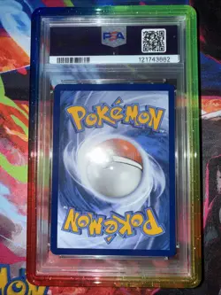 Pokemon Prismatic Evolutions Umbreon EX Special Illustration 161/131 PSA 9 - Image 2