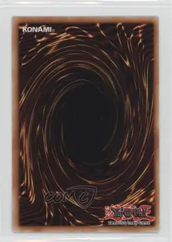 Cagna Malebranche of the Burning Abyss 1st Ed. YuGiOh Secrets Eternity - Image 2